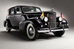 Cadillac Sixteen Series 90 V16 Ceremonial Town Car by Fleetwood 1938 года